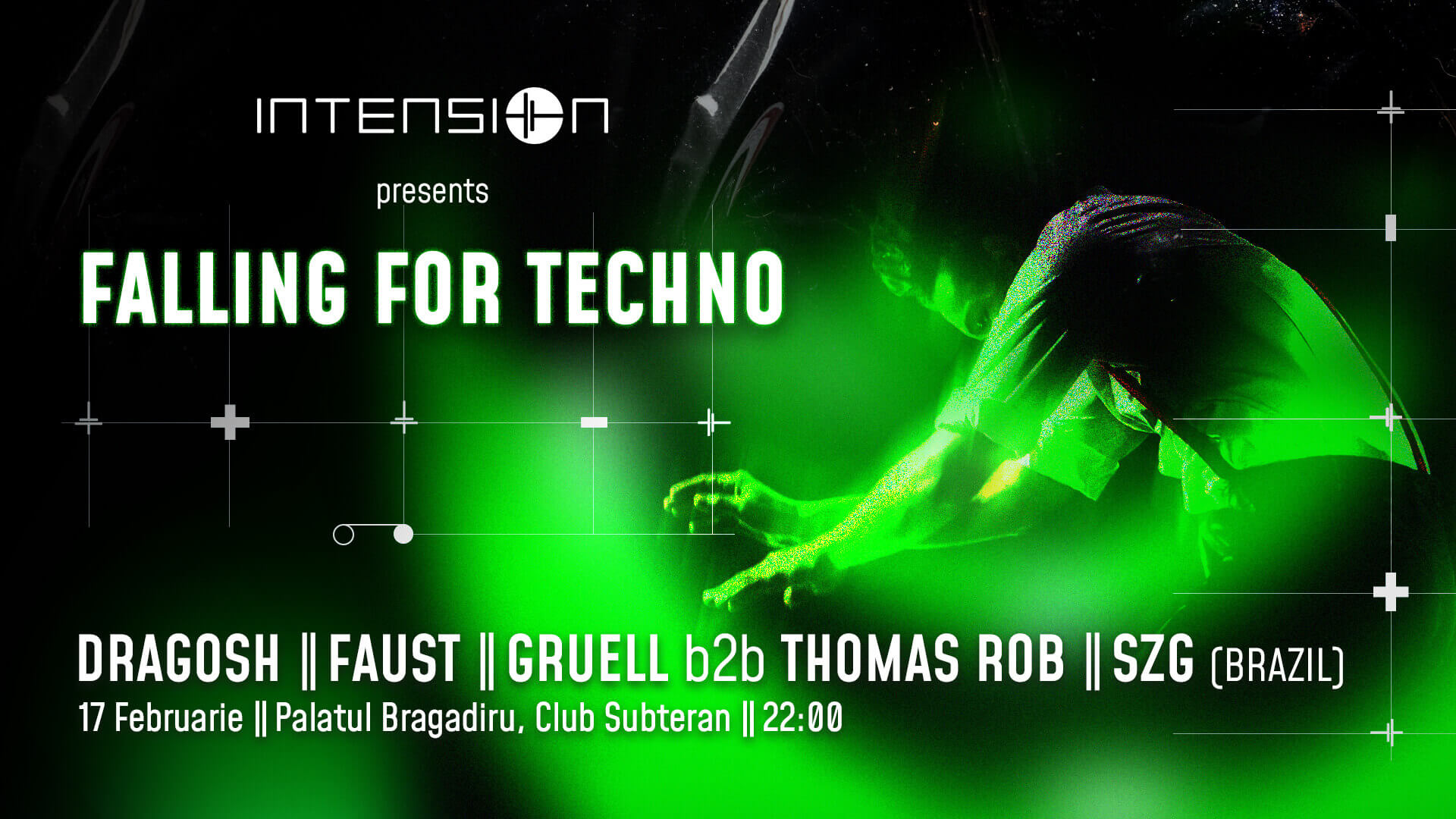 Falling for Techno